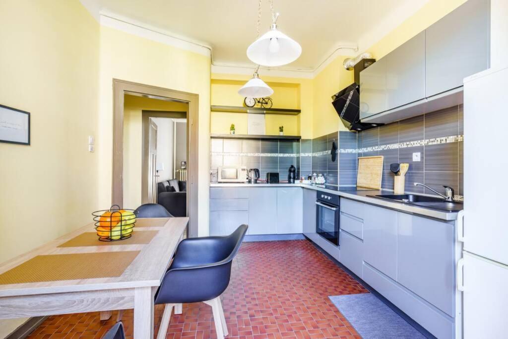 Spacieux Appartement En Hyper Centre Home Soft Мец Екстериор снимка