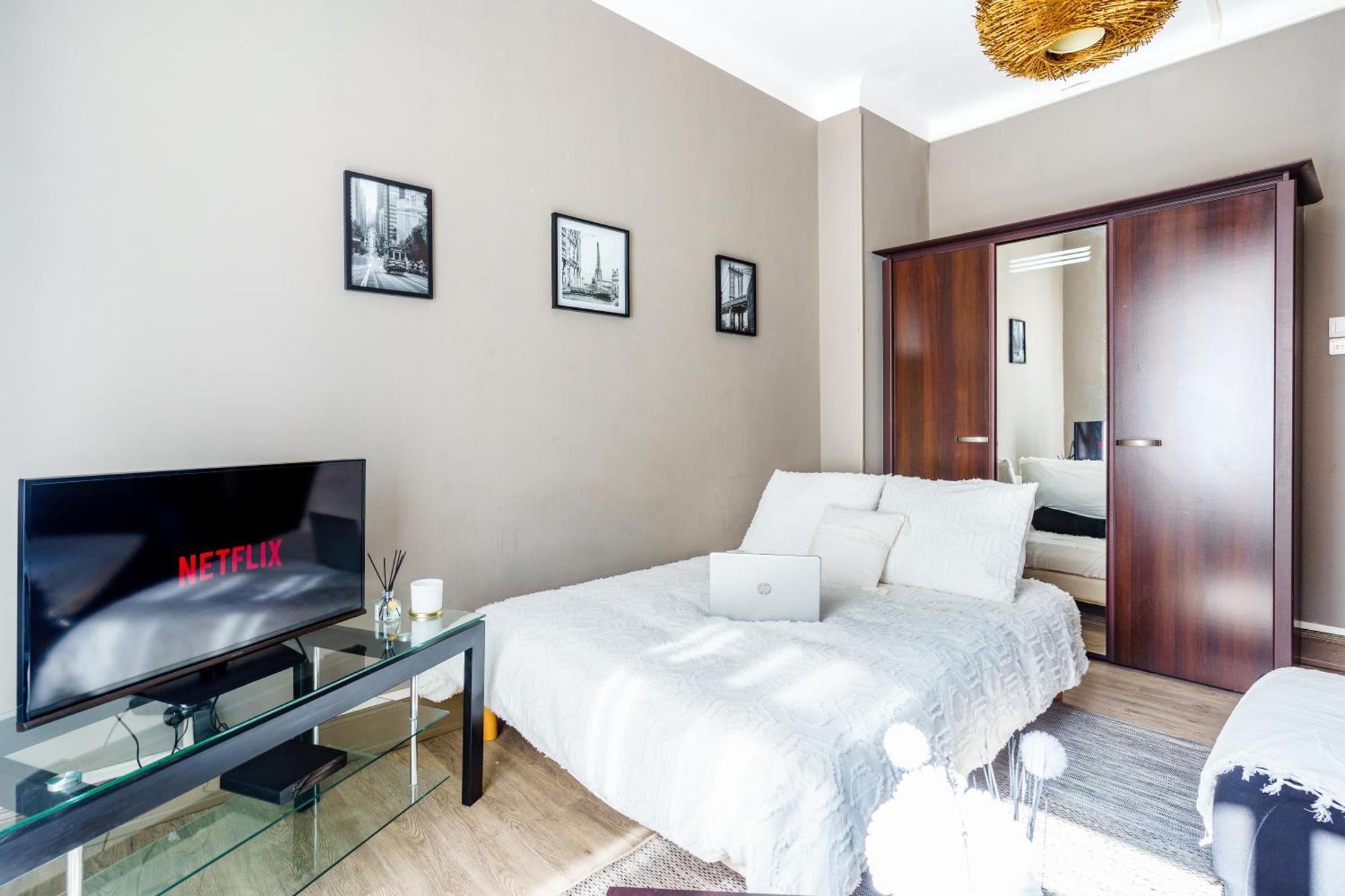Spacieux Appartement En Hyper Centre Home Soft Мец Екстериор снимка