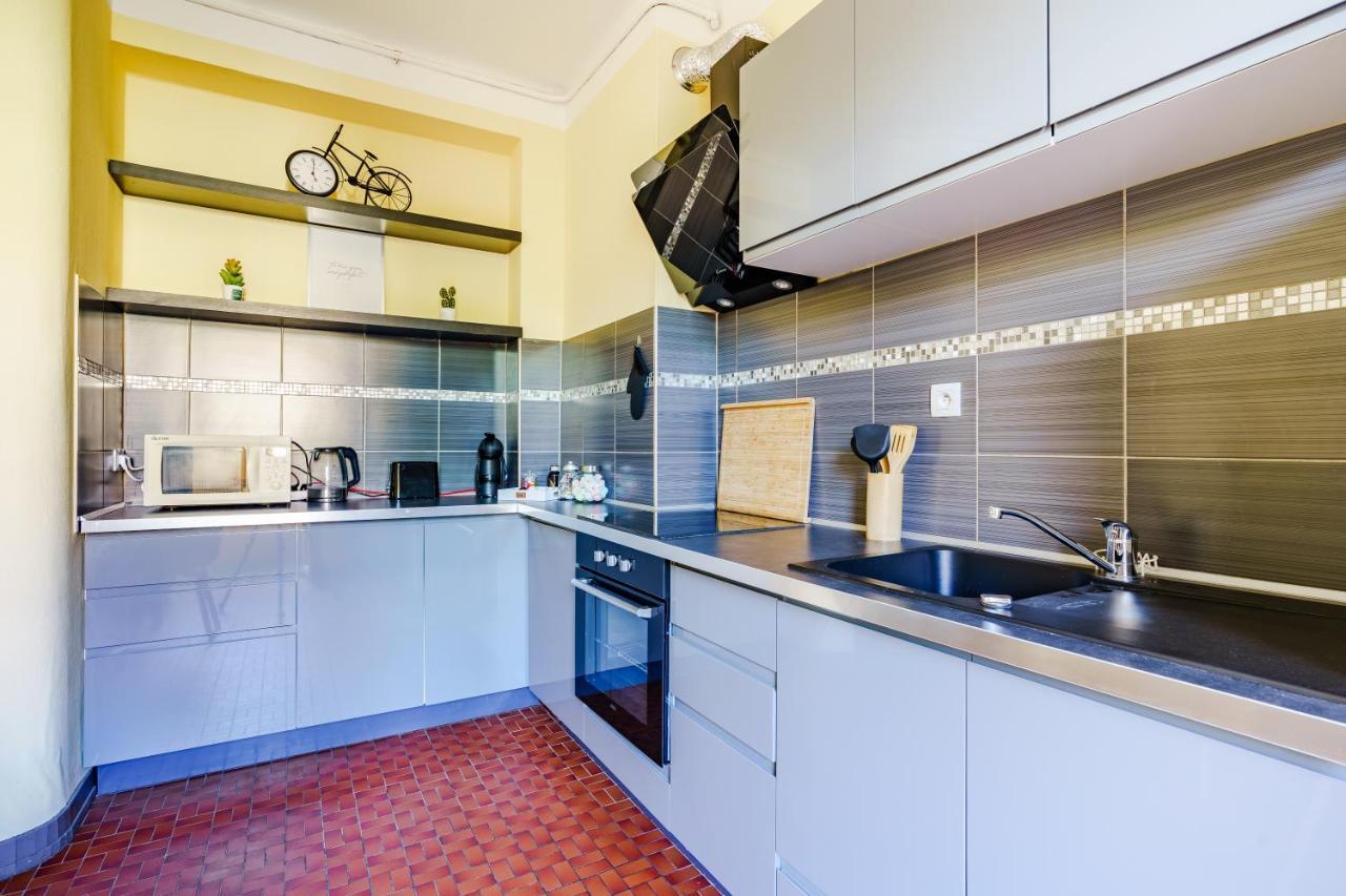 Spacieux Appartement En Hyper Centre Home Soft Мец Екстериор снимка